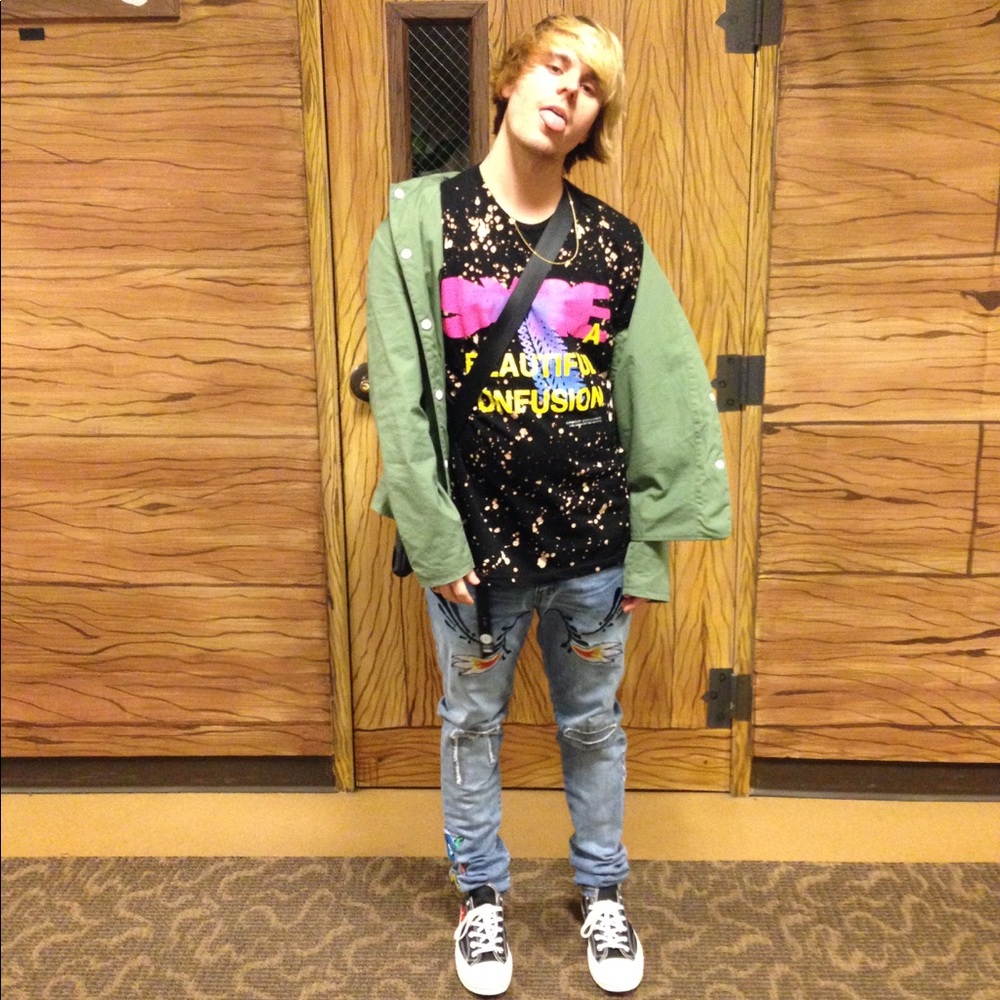 Meet your Posher, Jonny